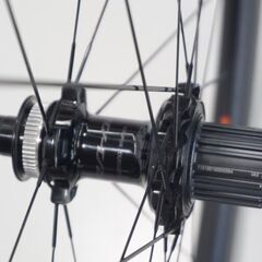 SHIMANO 「シマノ」 DURA-ACE C36 WH-R9270 SHIMANO12速 ホイールセット
