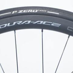 SHIMANO 「シマノ」 DURA-ACE C36 WH-R9270 SHIMANO12速 ホイールセット