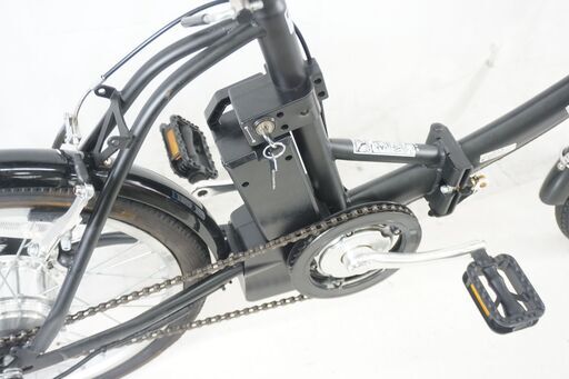 FIELDCHAMP KH-DCY310 電動アシスト折り畳み自転車