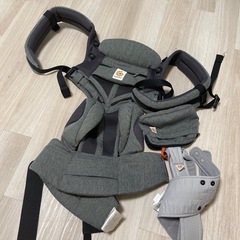 エルゴ　OMNI 360抱っこ紐　