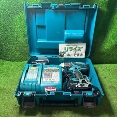 マキタ TP140D 充電式4モードインパクトドライバ【市川行徳店】【店頭取引限定】【中古】管理番号：ITRB6UINO7GH
