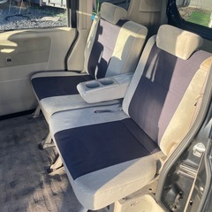 🉐【支払い総額38万円】車検令和7年12月26日H18年　スズキ　エブリィワゴン　PZターボ　4WD左パワースライド　ETC  調子良好‼️乗って帰れる！の画像