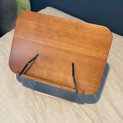 ブックスタンド、PCスタンド