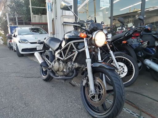 VTR250 キャブ
