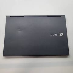タッチ バッテリー◎ フルHD 13 NEC 2in1 タブレットPC LAVIE
