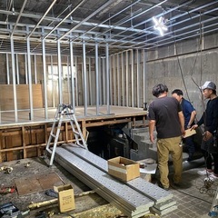 【安心】【安全】【安定】の三拍子★内装工事スタッフ募集★働き方改革推進企業★の画像