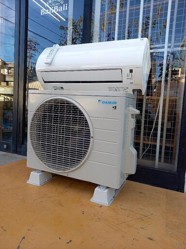 人気のダイキン！希少サイズ！12畳用！2022年！取り付け承ります！DAIKIN