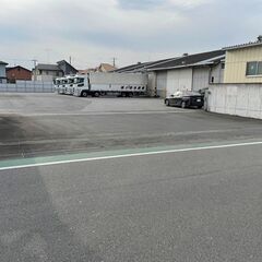 栃木県上三川町　350坪　貸倉庫あります！　短期賃貸や業務委託も相談可！ - 短期賃貸