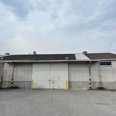 栃木県上三川町　350坪　貸倉庫あります！　短期賃貸や業務委託も相談可！ - 河内郡