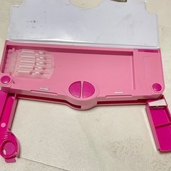 中古🌸プリンセス多機能筆箱の画像