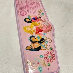 中古🌸プリンセス多機能筆箱の画像