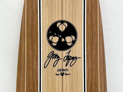 北海道 千歳市/恵庭市 Gerry Lopez ジェリーロペス コストコ サーフボード 8ft 2024年モデル リーシュ/フィン/デッキパッド付