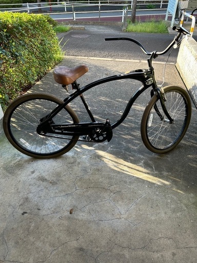 schwinn シュウィン　ビーチクルーザー　自転車