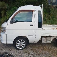 程度良好 ダイハツハイゼットジャンボですの画像