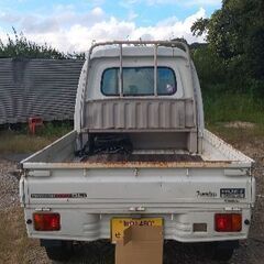 程度良好 ダイハツハイゼットジャンボですの画像