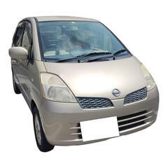 【売約済】大阪から日産モコ★車検R7.12月迄★