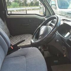 程度良好 ダイハツハイゼットジャンボですの画像