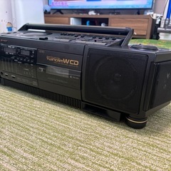 CDラジカセ