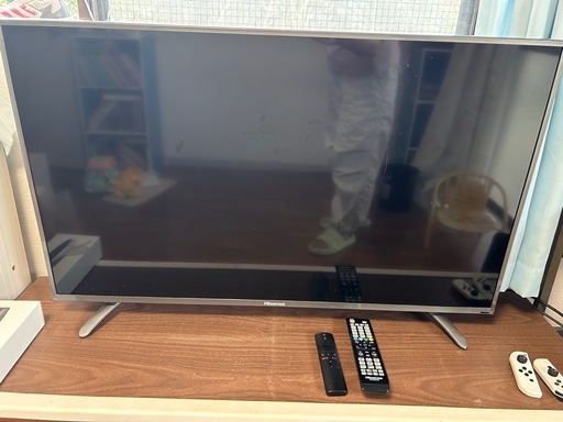 テレビ