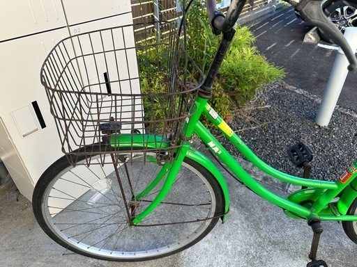 自転車