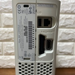 Xbox360 60GB HDD XBOX360 エックスボックスの画像