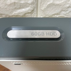 Xbox360 60GB HDD XBOX360 エックスボックスの画像