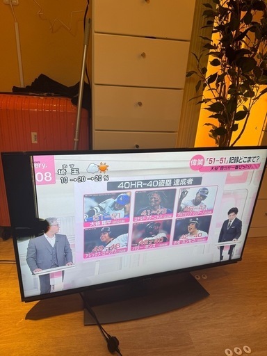 テレビ