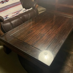 ローテーブルの画像