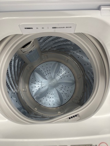 ?激安?HISENSE  HW-T6OH・6KG 洗濯機　2023年製