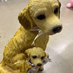dog 置物　81007 値下げしました！の画像