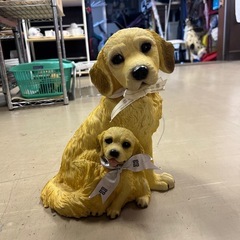 dog 置物　81007 値下げしました！の画像