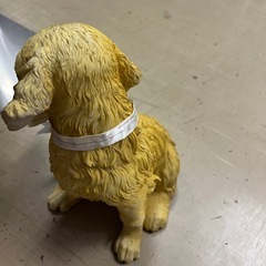 dog 置物　81007 値下げしました！の画像