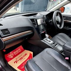 ２６年式★レガシィアウトバック★本土仕入★アイサイト搭載車★２年車検・２年保証付き！下取り可能！の画像