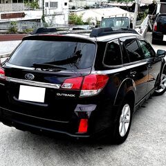 ２６年式★レガシィアウトバック★本土仕入★アイサイト搭載車★２年車検・２年保証付き！下取り可能！の画像