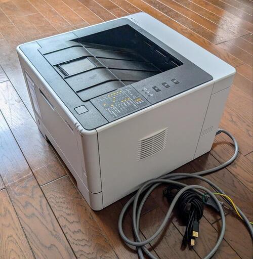 【お得】事務用印刷機 EPSON LP-S180DN モノクロレーザープリンター ビジネスプリンター