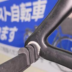 【中古】自転車 スポーツバイク スポーツ自転車 ロードバイク フレーム ピナレロ フレームセット フルカーボン 27インチの画像