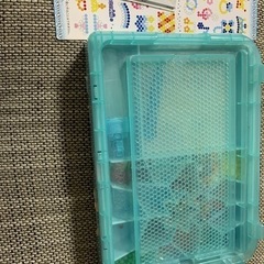 アクアビーズの画像
