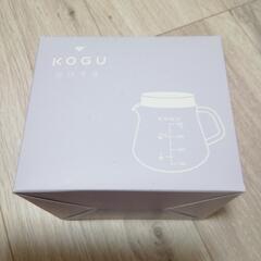 [未使用]コーヒーサーバー400mlの画像