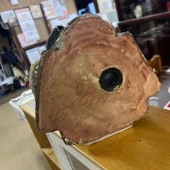 ふくろう　ビック貯金箱　81010の画像