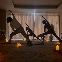 9/28 キャンドルヨガ🌝in海浜幕張