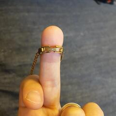 ネックレスの画像