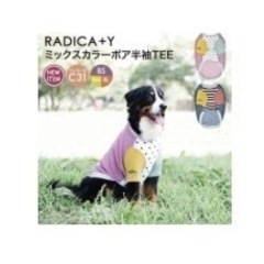 【✨新品未開封】中大型犬🐶ボア半袖Tシャツ