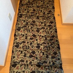 成人用寝袋・・新品！！の画像