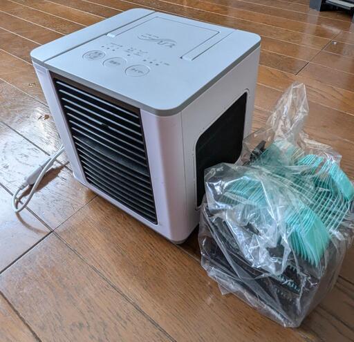 ここひえ 新品換えフィルター付き