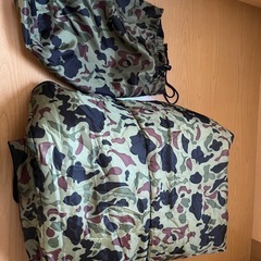 成人用寝袋・・新品！！の画像
