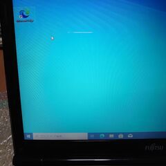 LIFEBOOK AH40/JFUJITSU ノートパソコン　難ありの画像