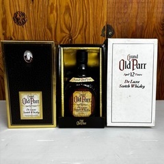 s0920611 未開封 Grand Old Parr グランド...