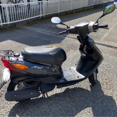 YAMAHA JOG 原付　の画像