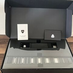 JAMMY SUPER-PORTABLE DIGITAL GUITAR MIDIギターの画像