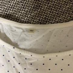 150-160くらいの女児服　6枚の画像